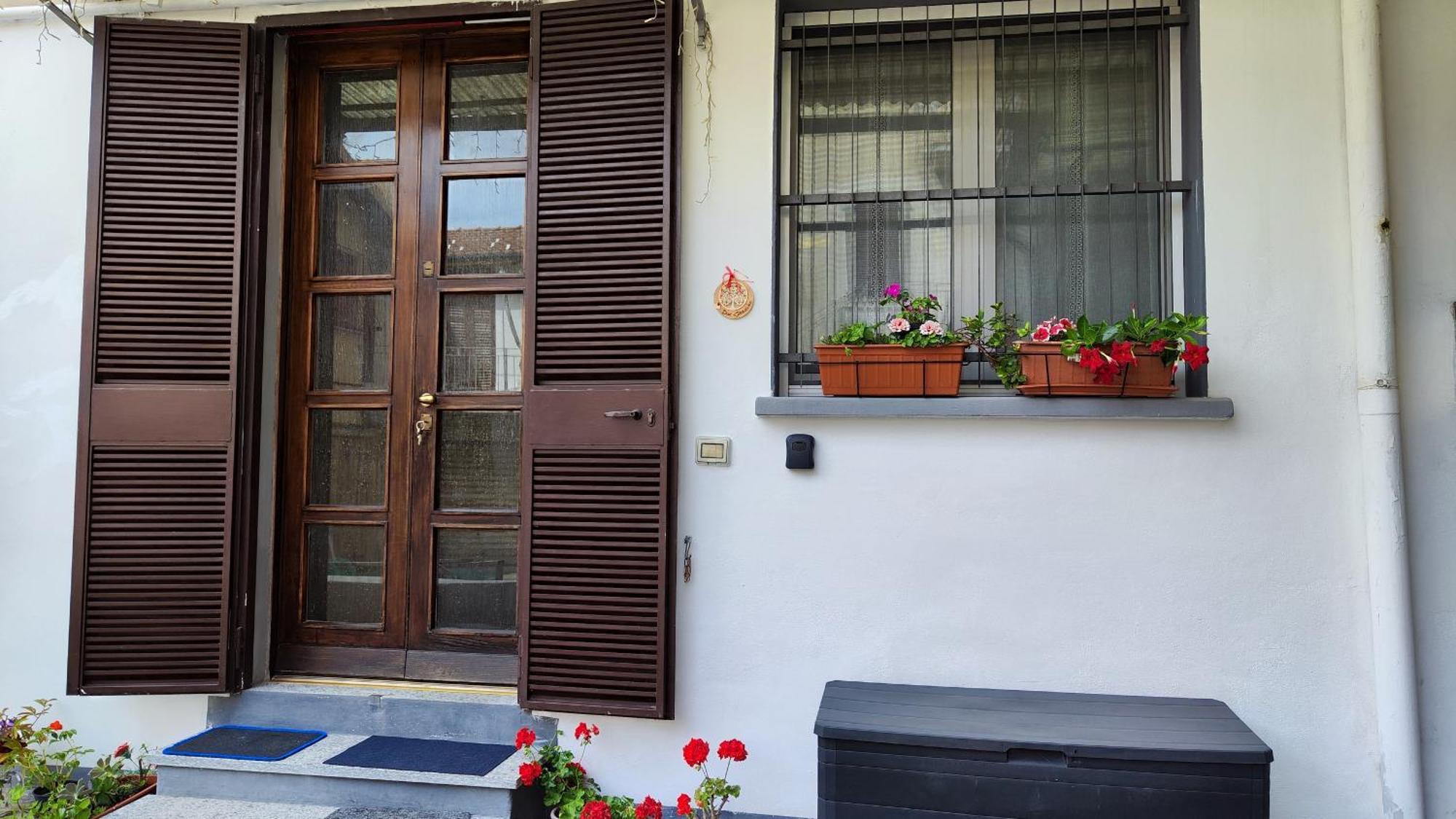 "Due Gradini" Apartment كومو المظهر الخارجي الصورة